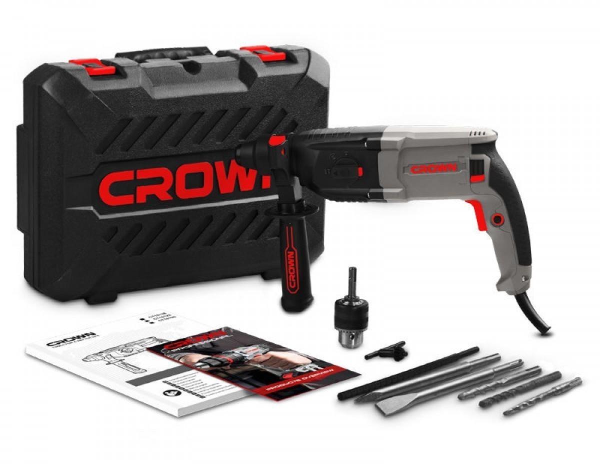 Ciocan rotopercutor Crown CT18108 BMC
