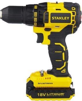 Шуруповерт Stanley SBD20D2K
