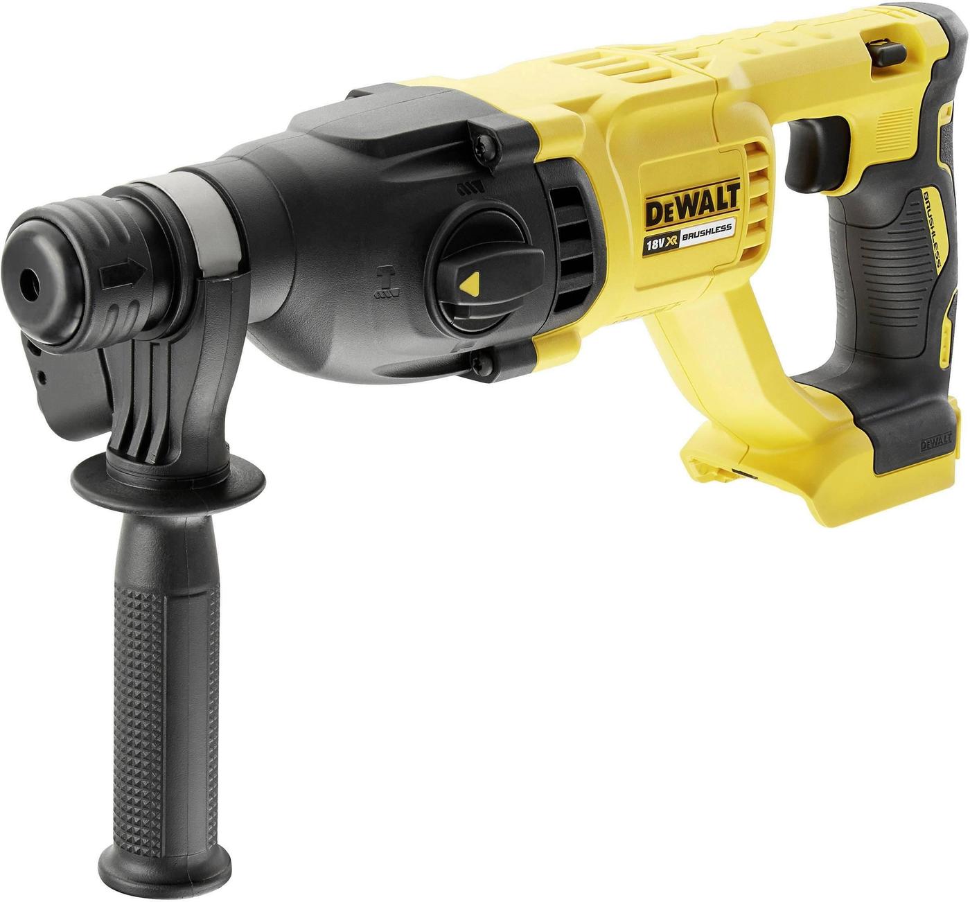 Ciocan rotopercutor Dewalt DCH133NT-QW