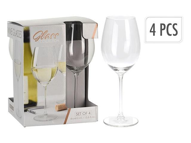 Стаканы EH Vinissimo 4 шт. 410 мл