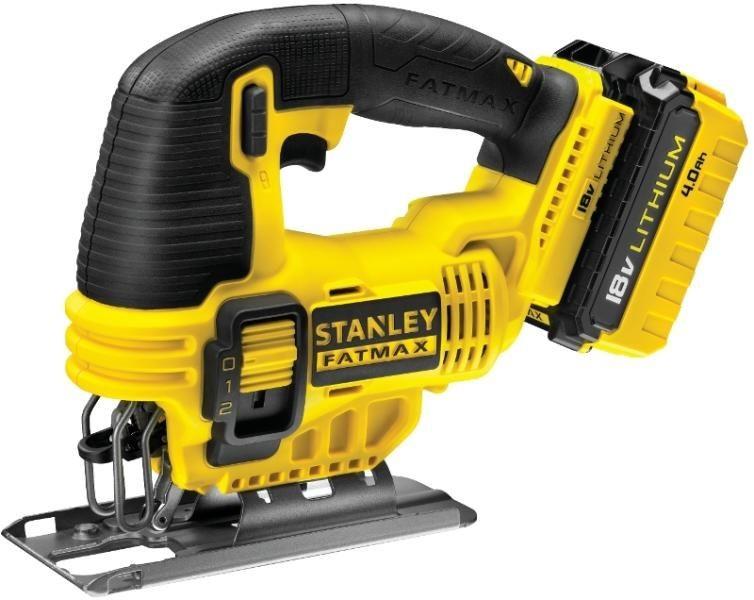 Электролобзик Stanley FATMAX FMC650M2-QW