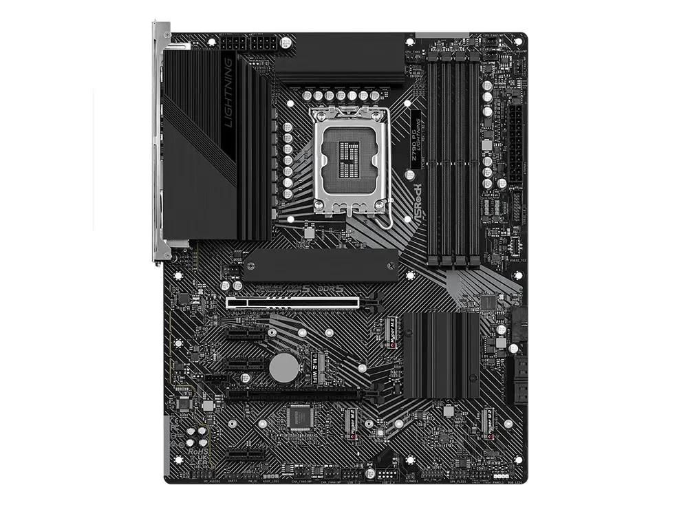 Материнская плата ASRock Z790 PG LIGHTNING