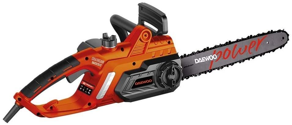 Цепная пила электрическая DAEWOO DCS2416E