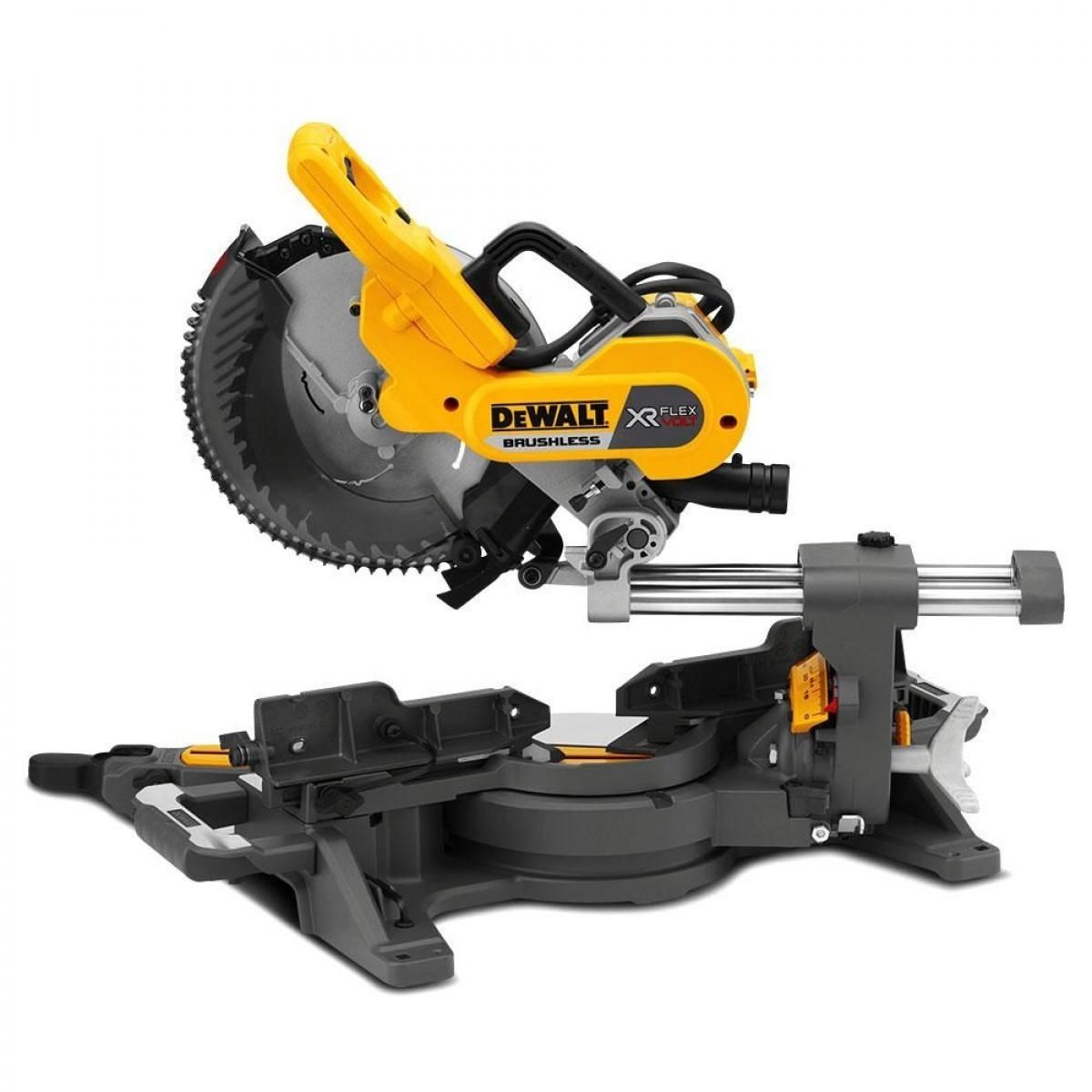 Fierastrau pentru taieri inclinate Dewalt DCS727N