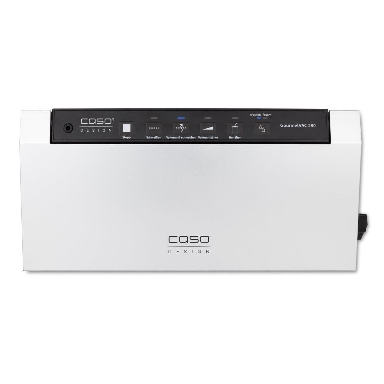 Вакууматор Caso GourmetVAC 280