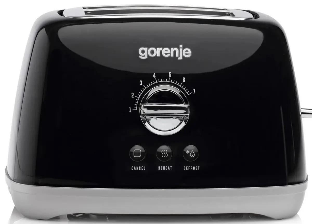 Тостер Gorenje T900RLBK