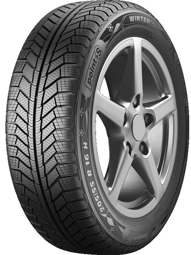 Шина PointS WinterS 215/60 R17 100V