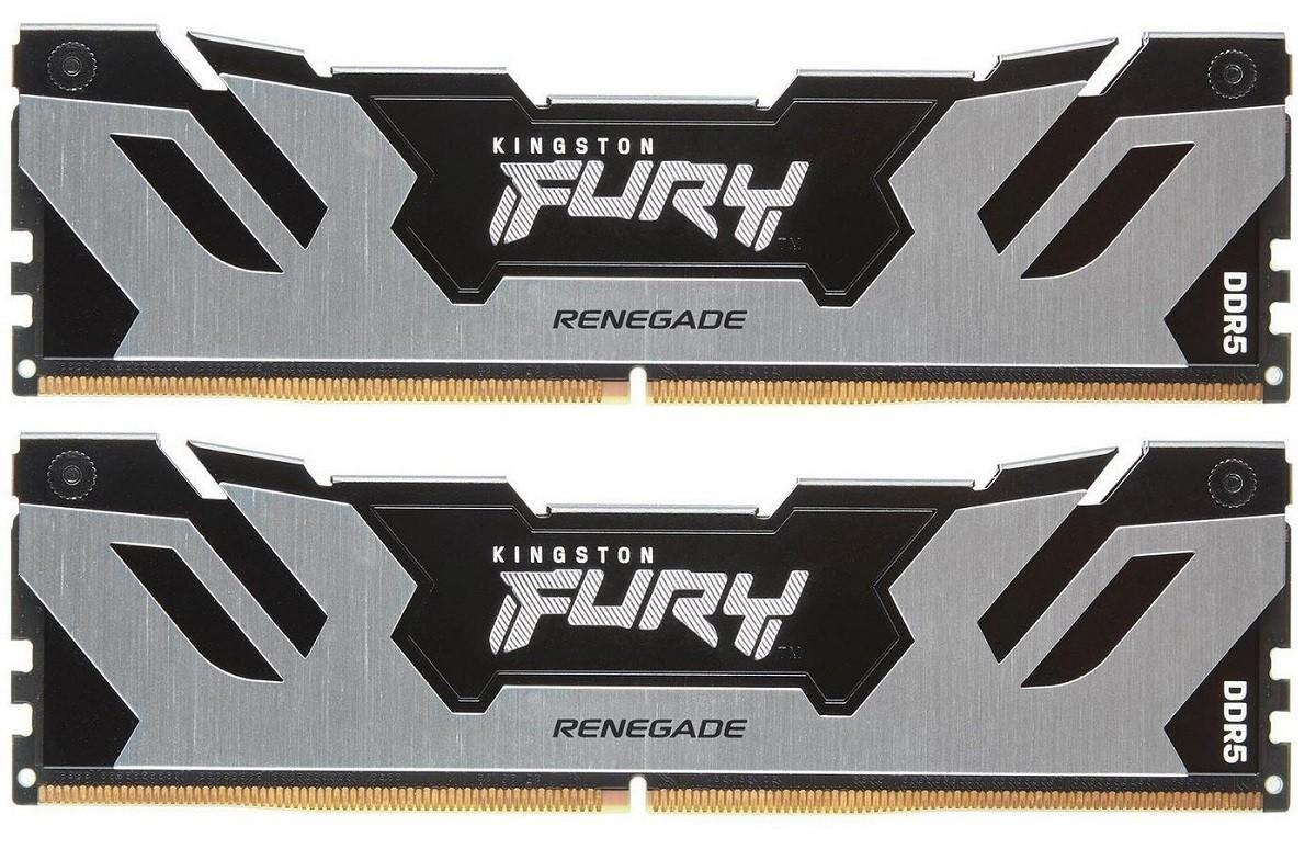 Memorie operativa RAM Kingston FURY Renegade 32GB DDR5-7200MHz (Kit of 2x16GB) (KF572C38RSK2-32)