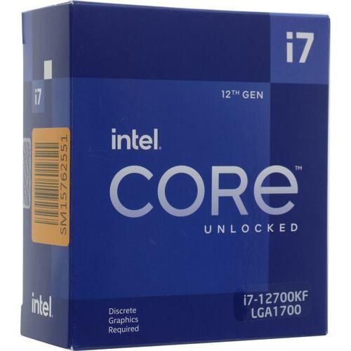 Процессор Intel Core i7-12700KF BOX