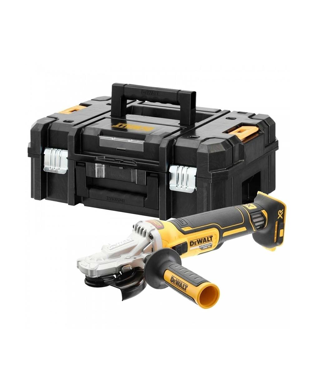 Polizor unghiular Dewalt DCG405FNT