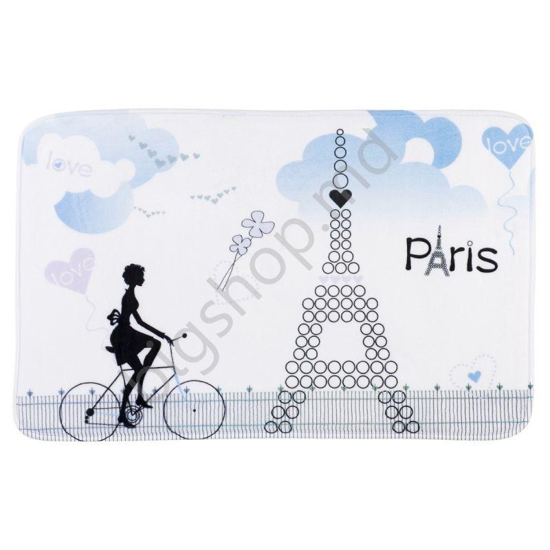 Коврик для ванной Tatkraft Paris 14886