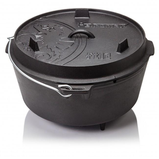 Казан Petromax Feuertopf ft 12