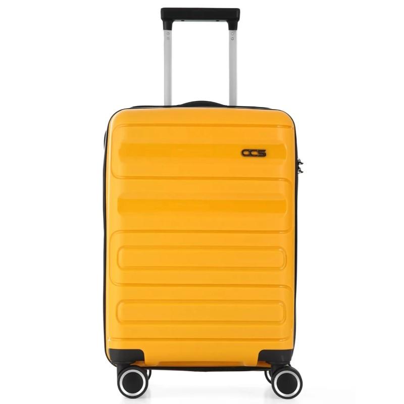 Valiza CCS 5225 L Yellow