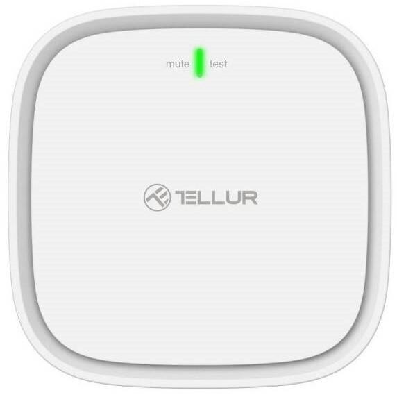 Умный датчик TELLUR для газа TLL331291