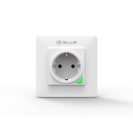 Умная розетка TELLUR WiFi (TLL331321)