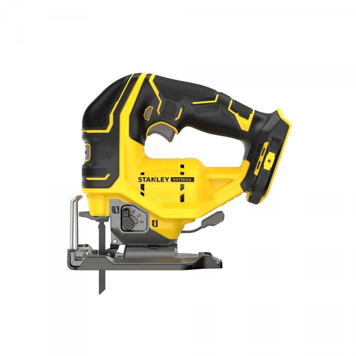 Электролобзик Stanley FATMAX SFMCS650B-XJ