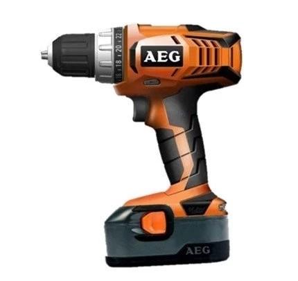 Шуруповерт AEG BS 12G2 NC-142C