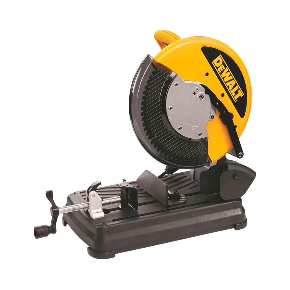 Монтажная отрезная пила по металлу Dewalt DW872