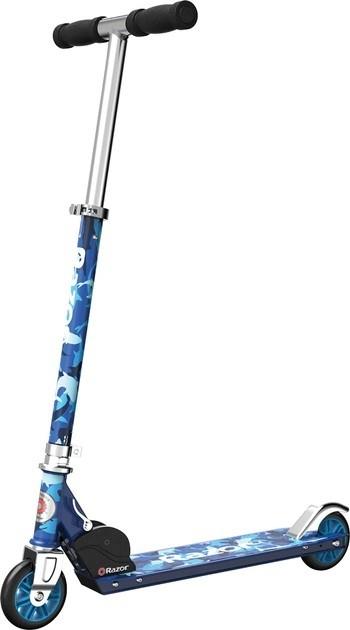 Trotineta Razor A Shark Camo Blue