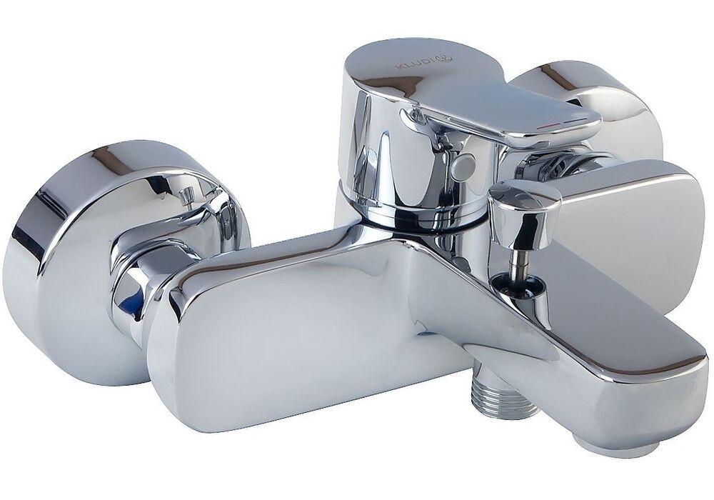 Смеситель для ванны Kludi Pure & Easy DN 15 (376810565)