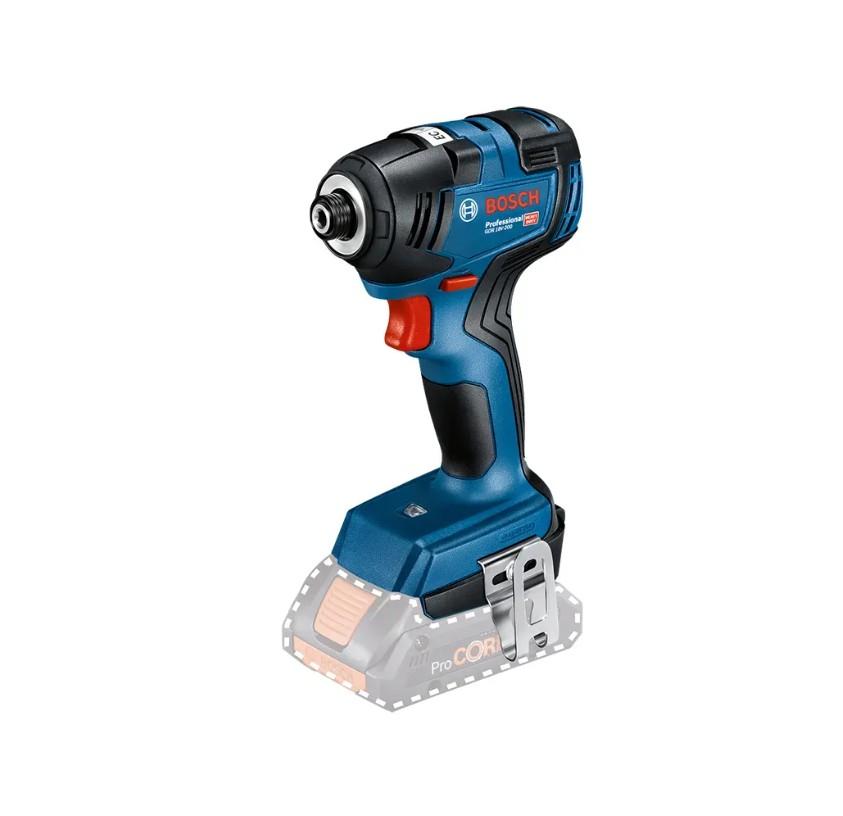 Шуруповерт Bosch GDR 18V-200