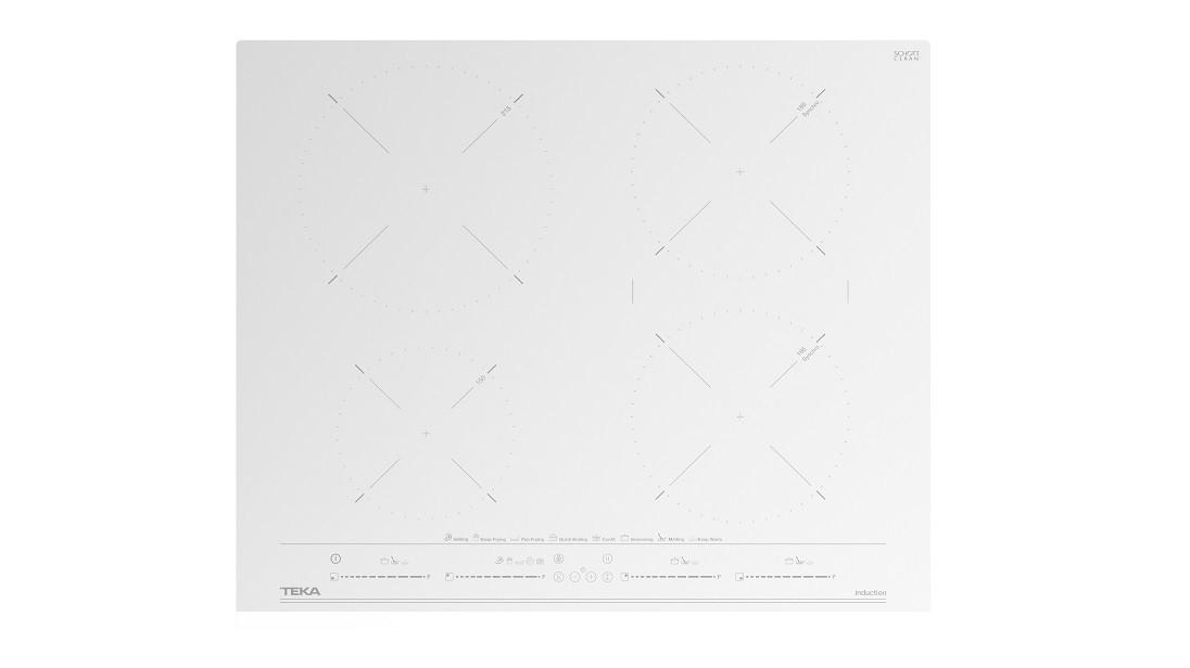 Plita incorporabila electrica Teka IZC 64630 MST White