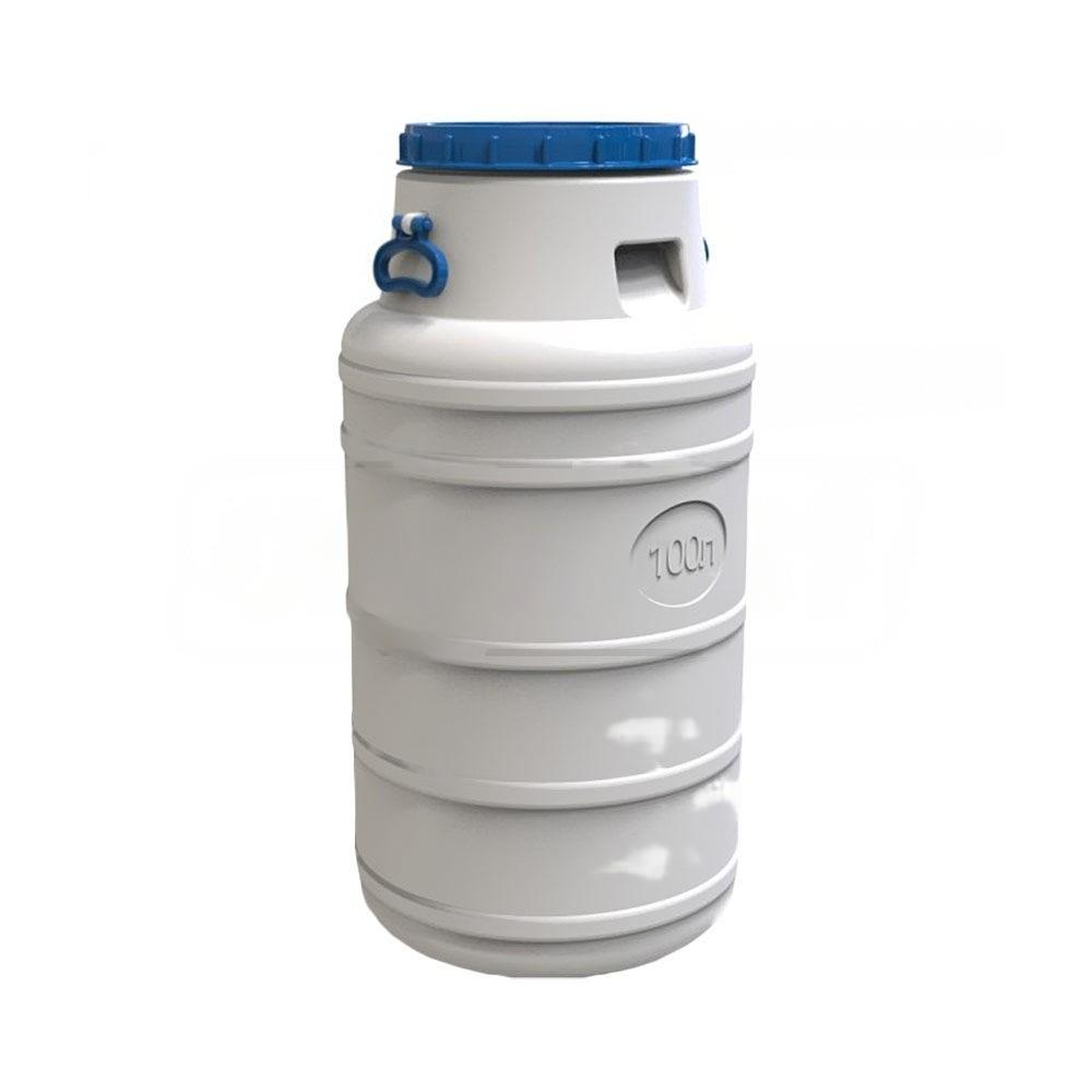 Пластиковая бочка Europlast H-0.79m/W-0,425m