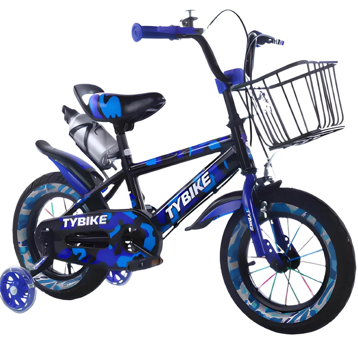 Велосипед детский TyBike BK-3 12 Blue