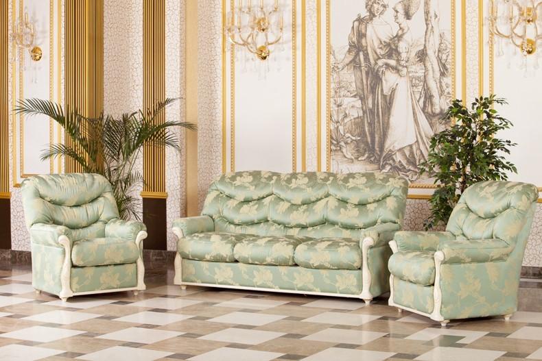 Комплект мягкой мебели EM Romeo Garda 1 Set
