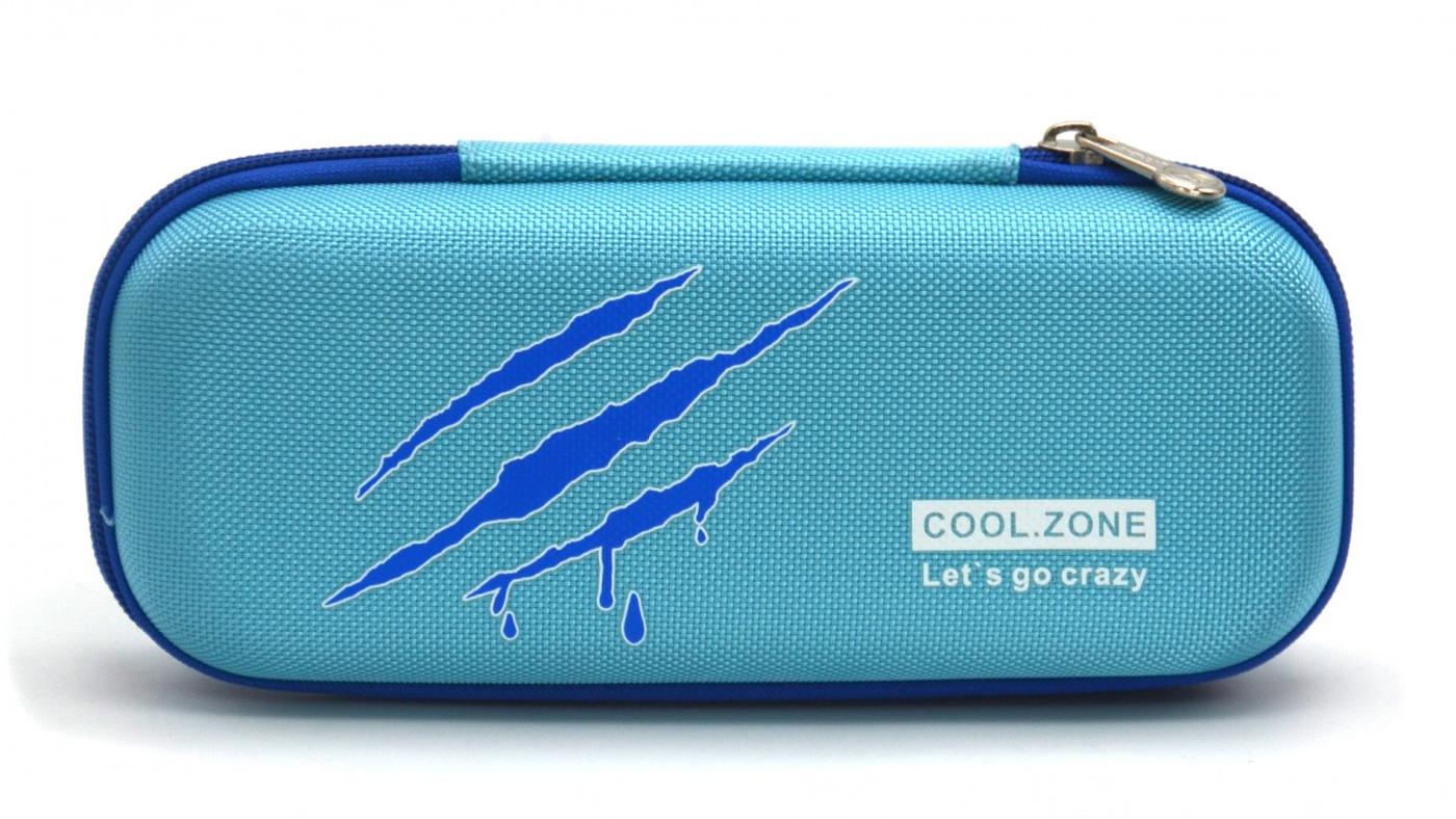 Пенал VLM Cool Zone синий