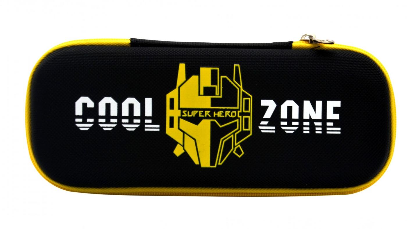Пенал VLM Cool Zone черный