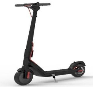 Самокат электрический Onan S 38 Black
