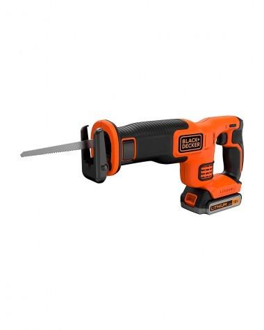 Сабельная пила Black+Decker BDCR18M1