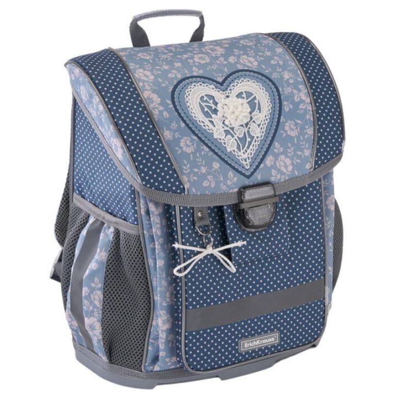 Рюкзак Erich Krause ErgoLine 51571 16L Lacey Heart
