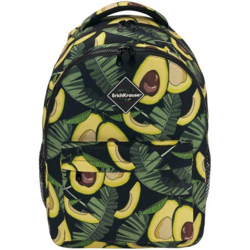 Рюкзак Erich Krause EASYLINE STYLE Avocado Night 58719