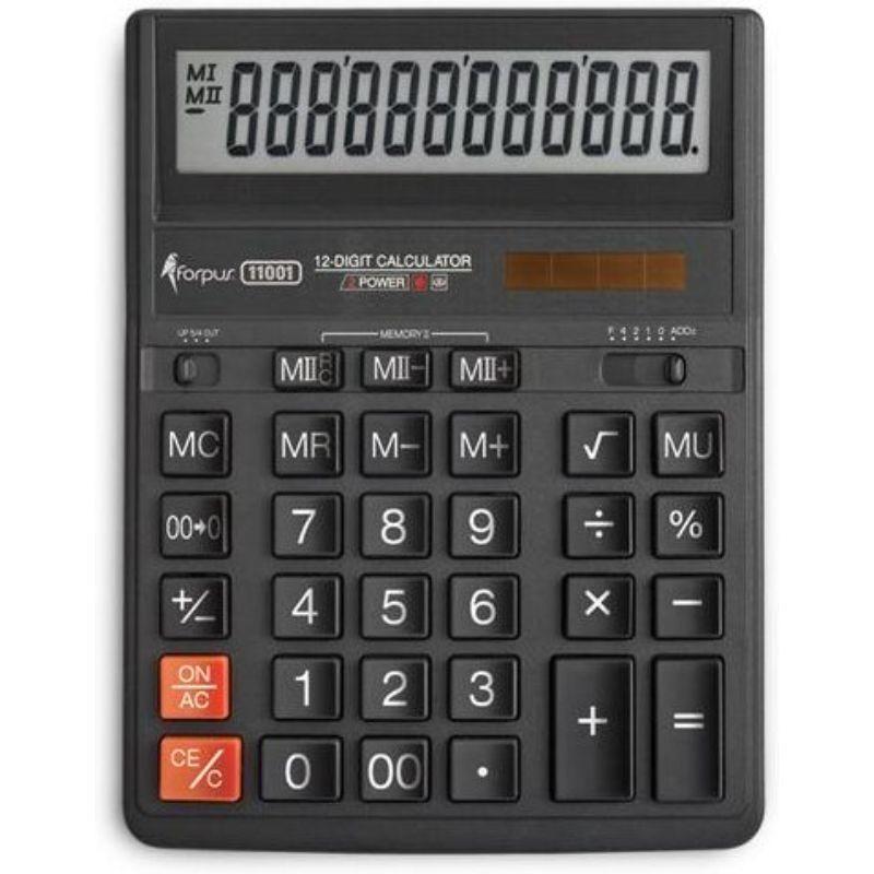 Калькулятор Forpus 12 DIGITI FO11001