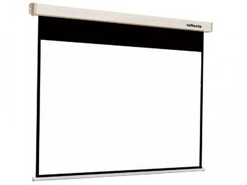 Экран для проектора Reflecta Electrical Screen 4:3 CrystalLine Motor w
