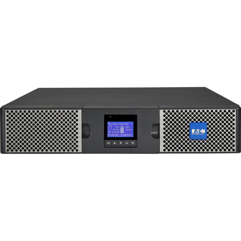 Источник бесперебойного питания EATON UPS 9PX2200IRT2U-L Li-Ion