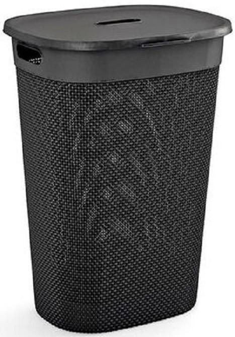 Cos de rufe KIS Filo 55l negru