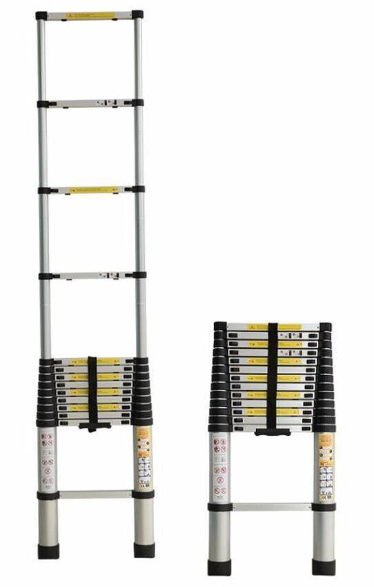 Лестница TECHNOWORKER 15 ступенек (DLT214B)