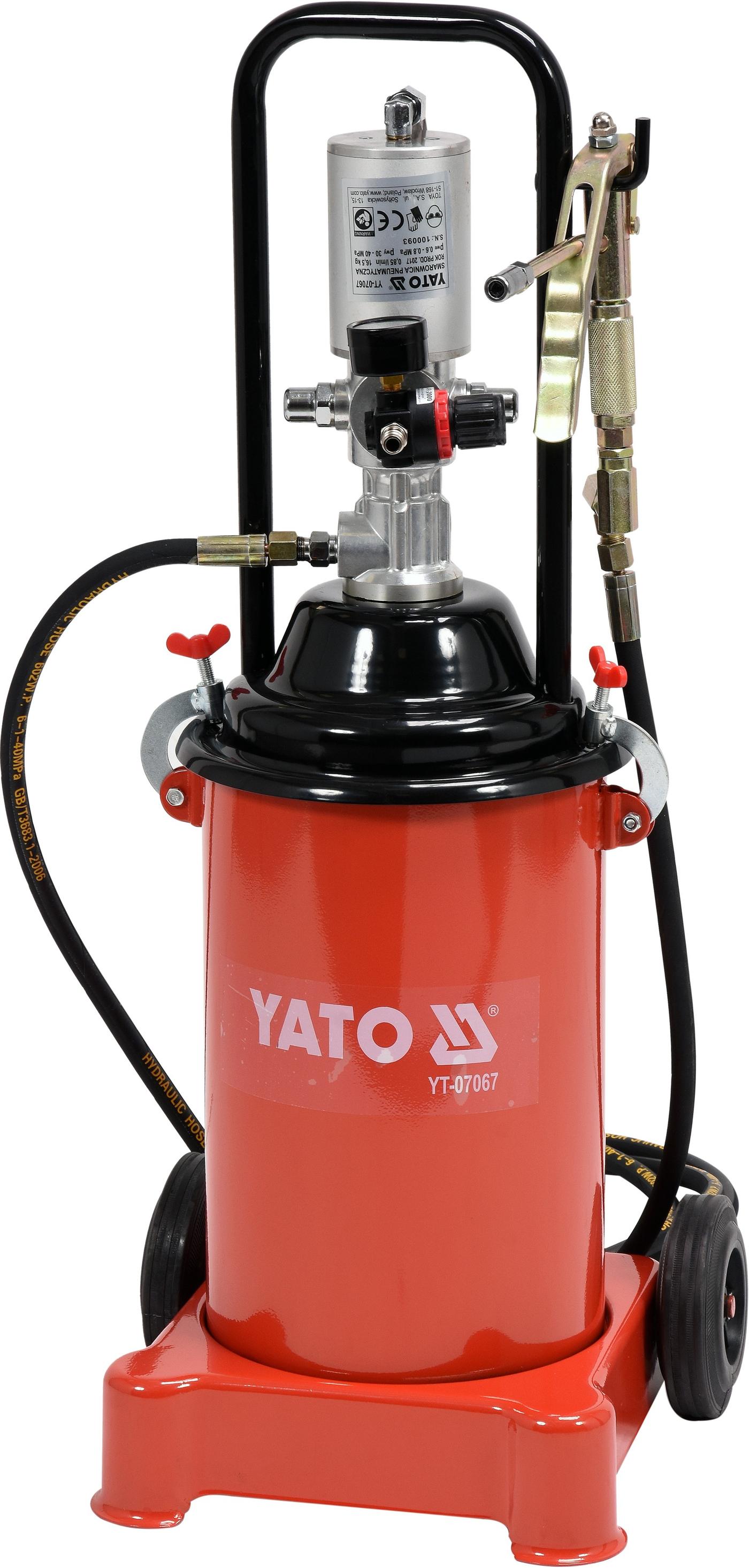 Pompa auto Yato YT07067
