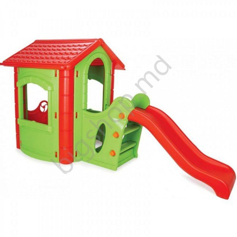 Игровой домик Pilsan Happy House 06432