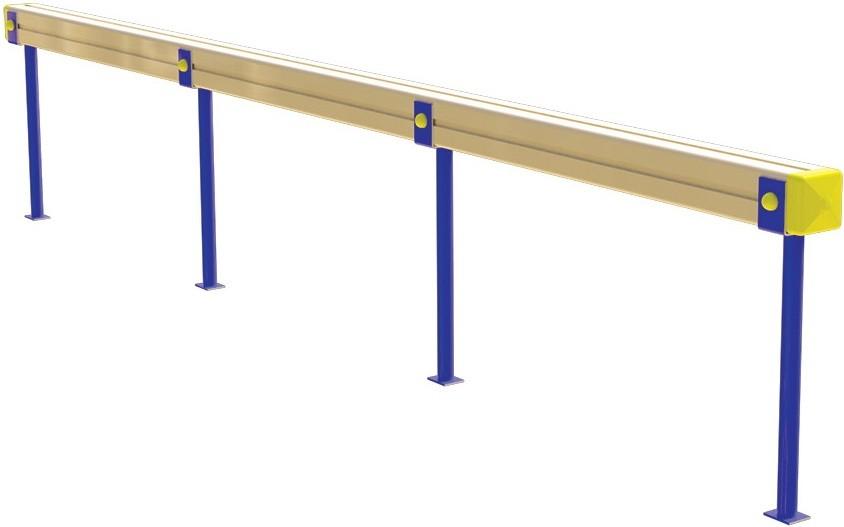 Aparat de fitness in aer liber EBS EBS 701