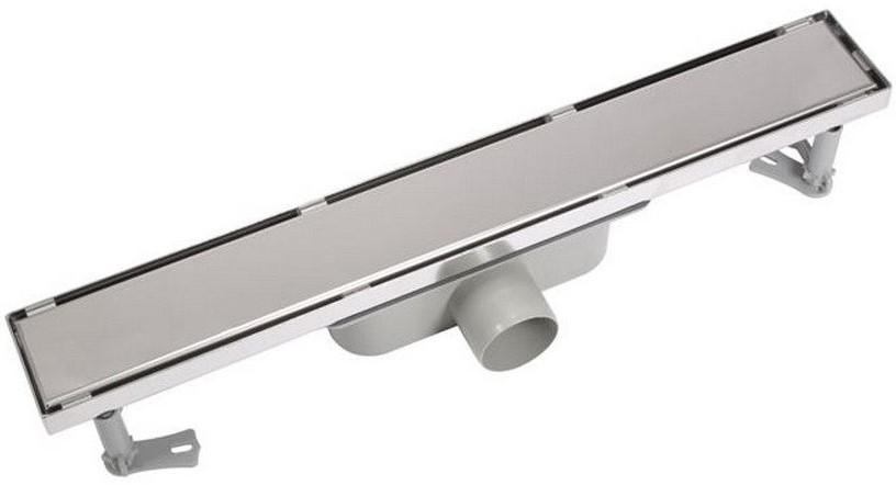 Душевой трап Visam SMOOTH INOX 600х68mm 767-005
