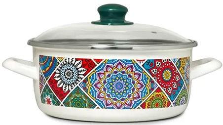 Кастрюля Metalac Sultana 22cm 3.2l