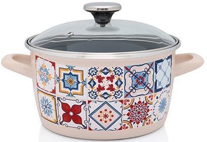 Кастрюля Metalac Imperial 20cm 3.5l