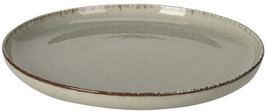 Сервировочная тарелка VLM Light Grenn 19cm