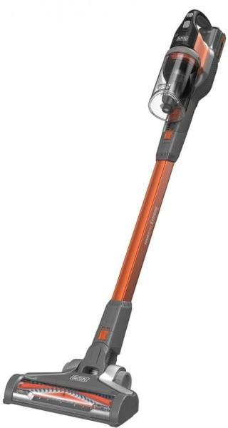 Вертикальный пылесос BLACK&DECKER BHFEV182C