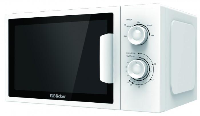 Микроволновка Backer MWB 20M 700 WH