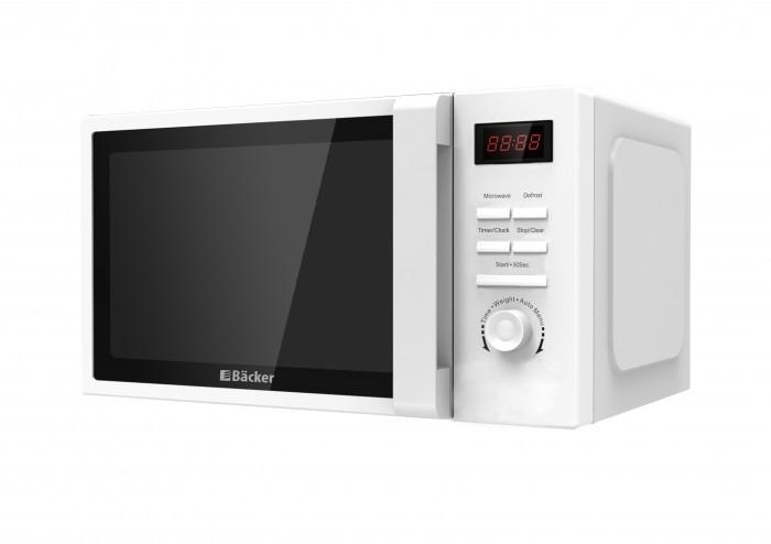 Микроволновка Backer MWB 20LCD 700 WH